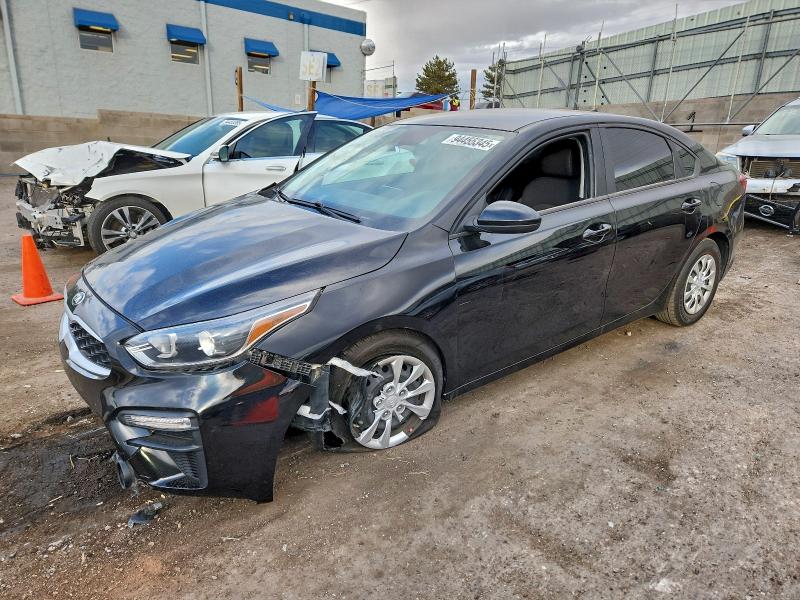 2020 KIA FORTE — VIN 3KPF24AD3LE181927