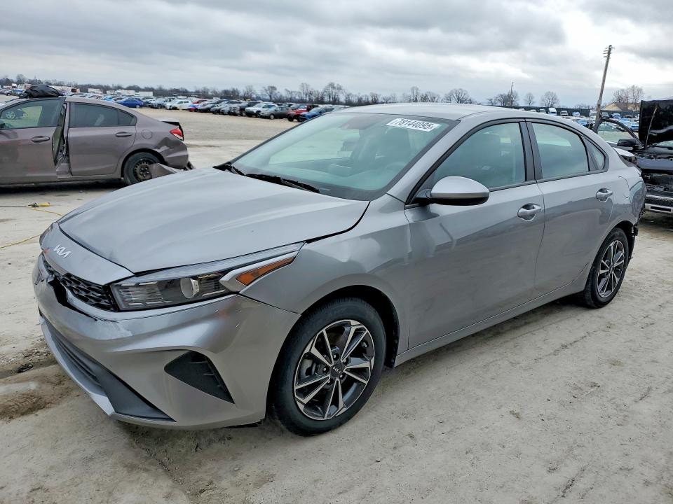 2024 KIA FORTE — VIN 3KPF24AD9RE721824