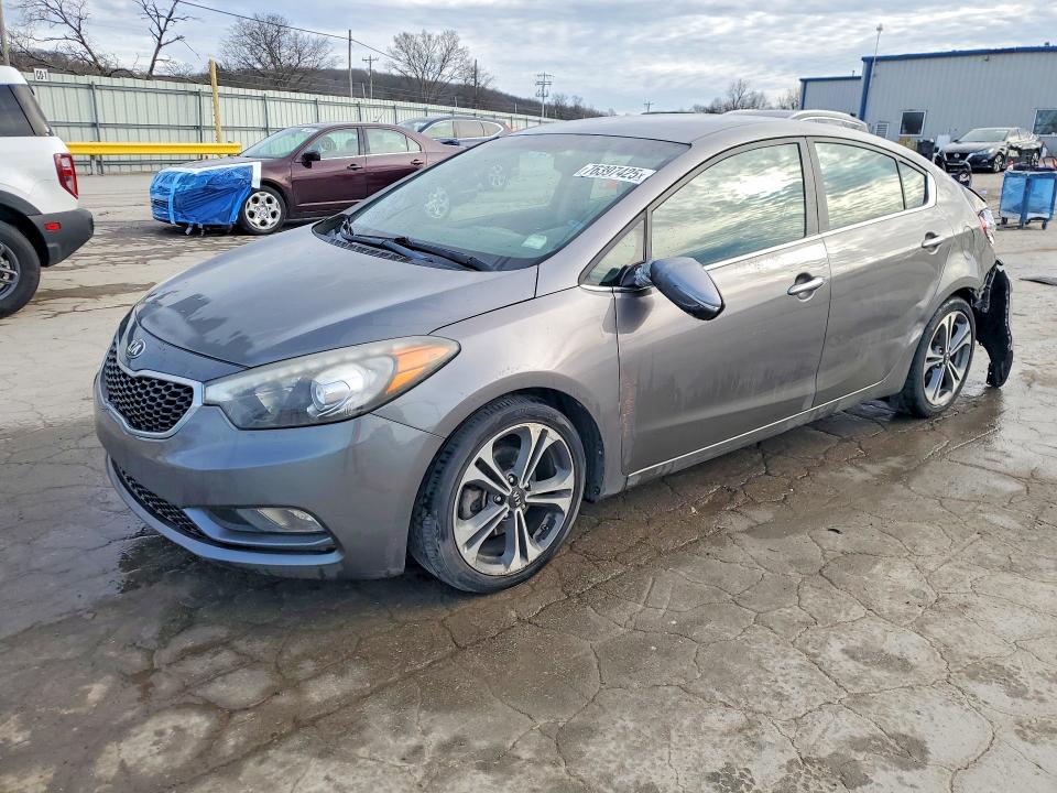 2016 KIA FORTE — VIN KNAFX4A86G5548368