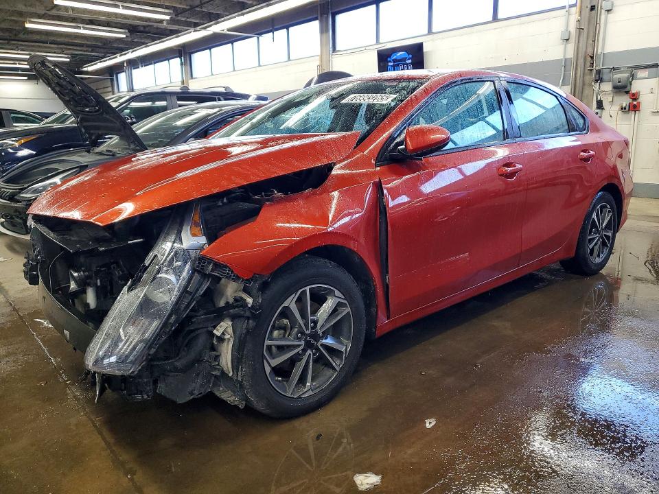 2023 KIA FORTE — VIN 3KPF24AD5PE625752