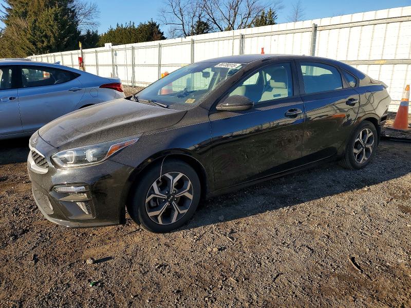 2019 KIA FORTE — VIN 3KPF24AD5KE042767
