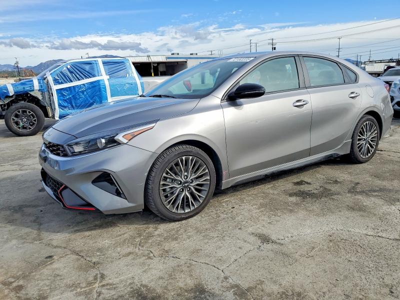 2023 KIA FORTE — VIN 3KPF54ADXPE594098