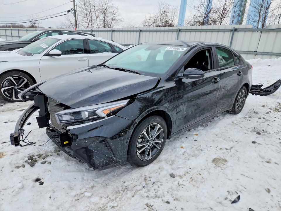 2024 KIA FORTE — VIN 3KPF24AD0RE790644