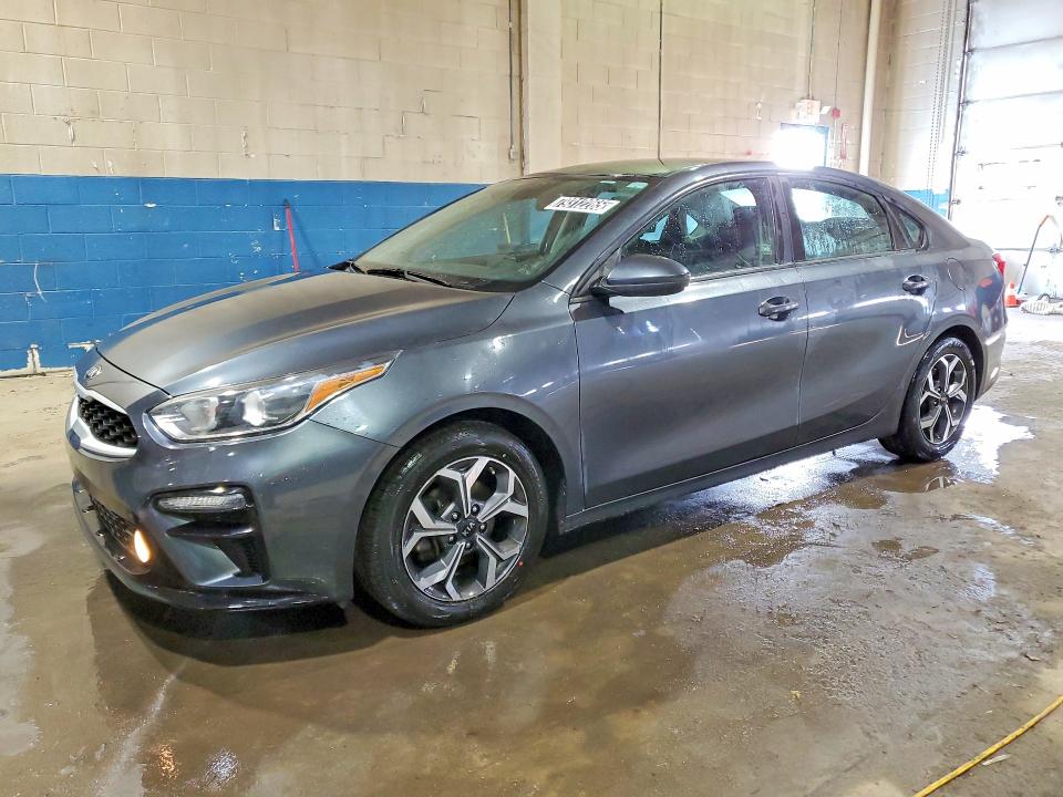 2020 KIA FORTE — VIN 3KPF24AD0LE156970