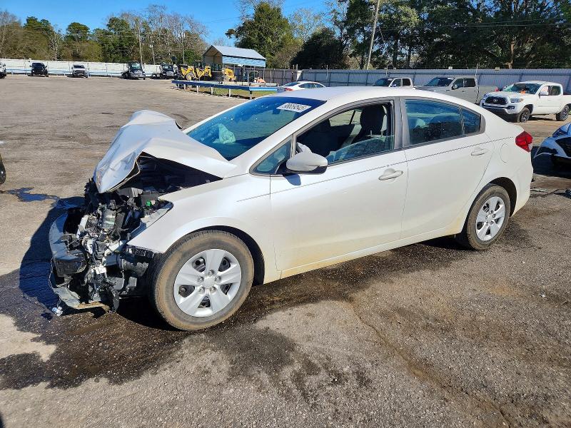 2018 KIA FORTE — VIN 3KPFL4A77JE196905
