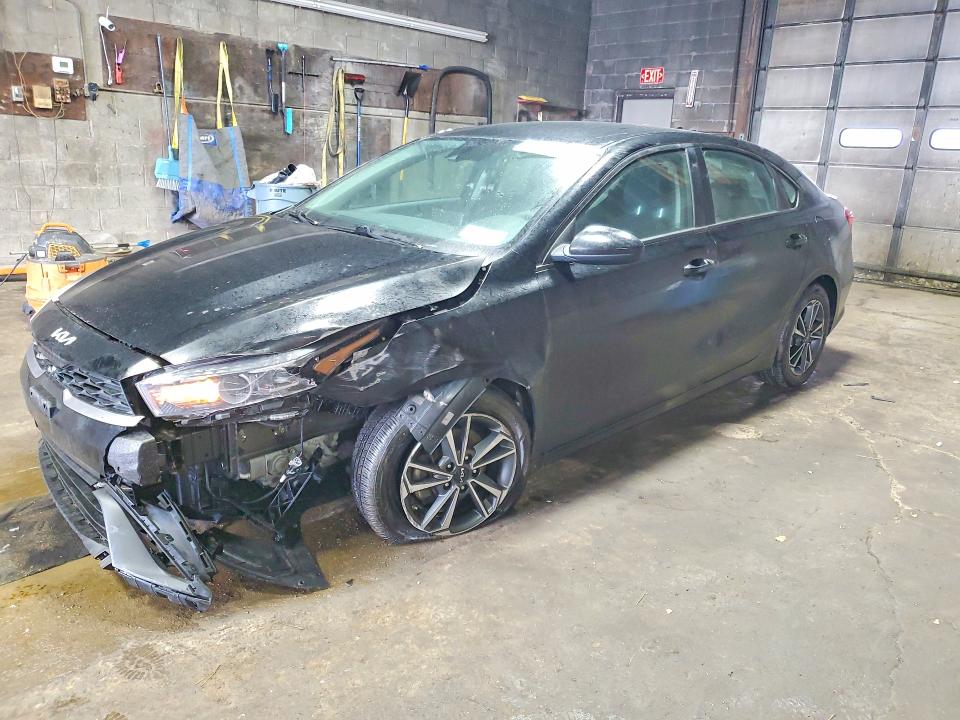 2023 KIA FORTE — VIN 3KPF24AD3PE562618