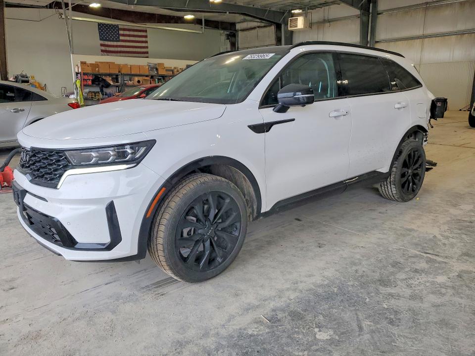 2023 KIA SORENTO — VIN 5XYRKDLF8PG161208