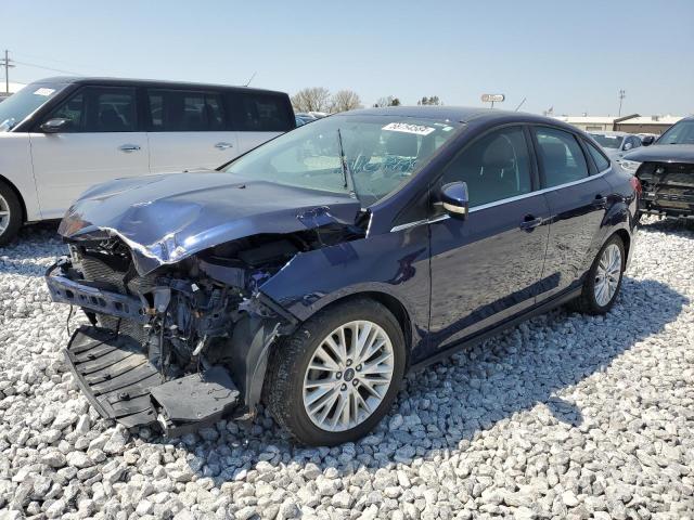 2017 FORD FOCUS — VIN 1FADP3J24HL210714