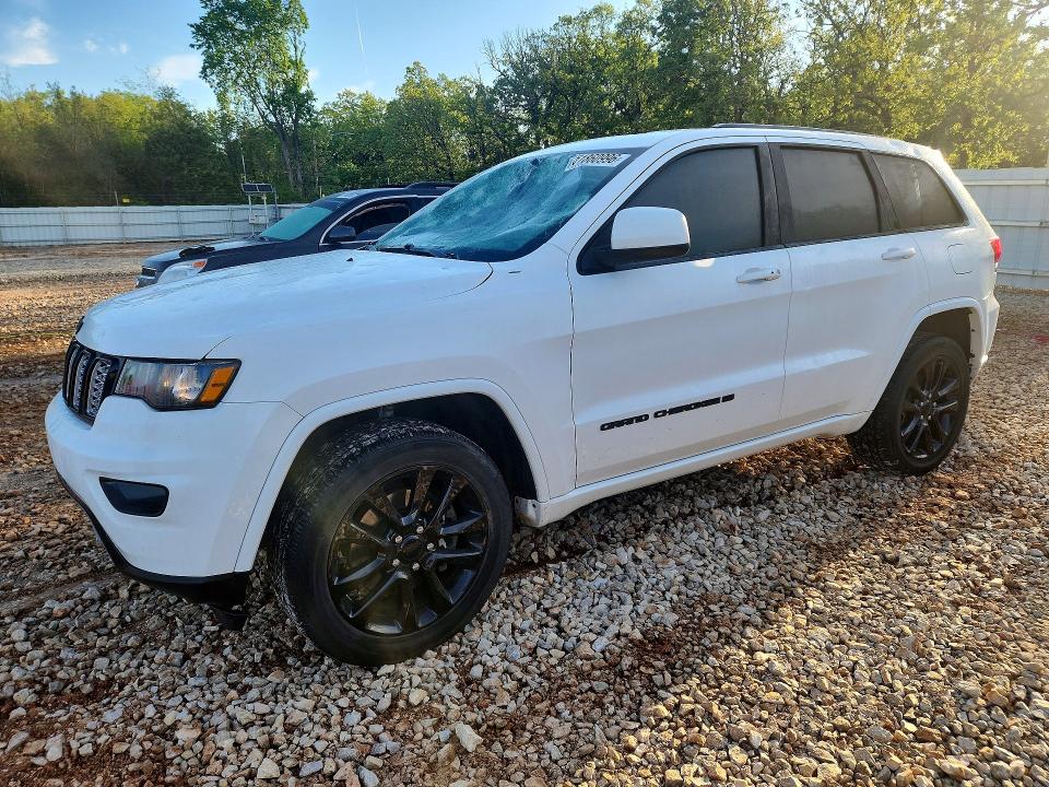 2022 JEEP GRAND CHEROKEE — VIN 1C4RJFAG9NC116290