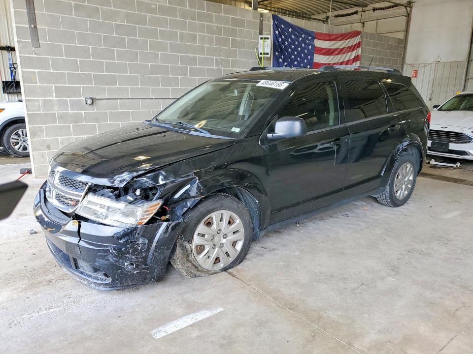 2018 DODGE JOURNEY — VIN 3C4PDCAB4JT384504