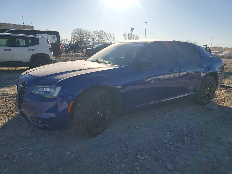 2020 CHRYSLER 300 — VIN 2C3CCAGG1LH108919