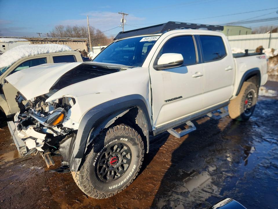 2020 TOYOTA TACOMA — VIN 3TMCZ5AN3LM333045