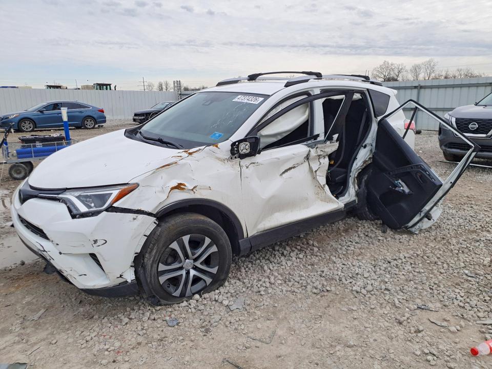 2018 TOYOTA RAV4 — VIN JTMZFREV5JJ750357