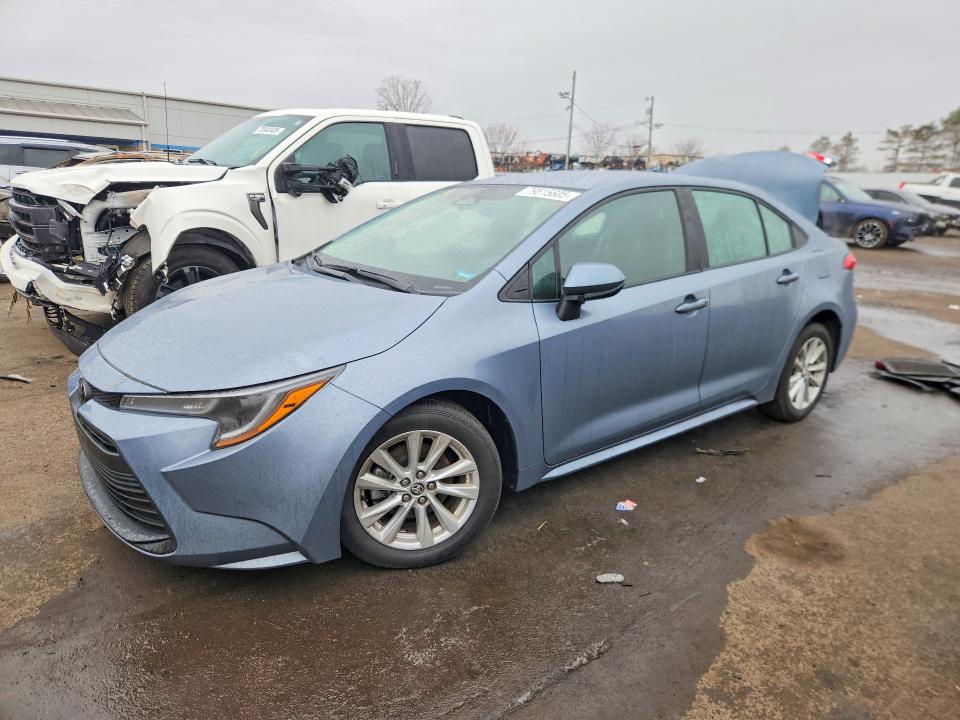 2024 TOYOTA COROLLA — VIN 5YFB4MDE8RP096375