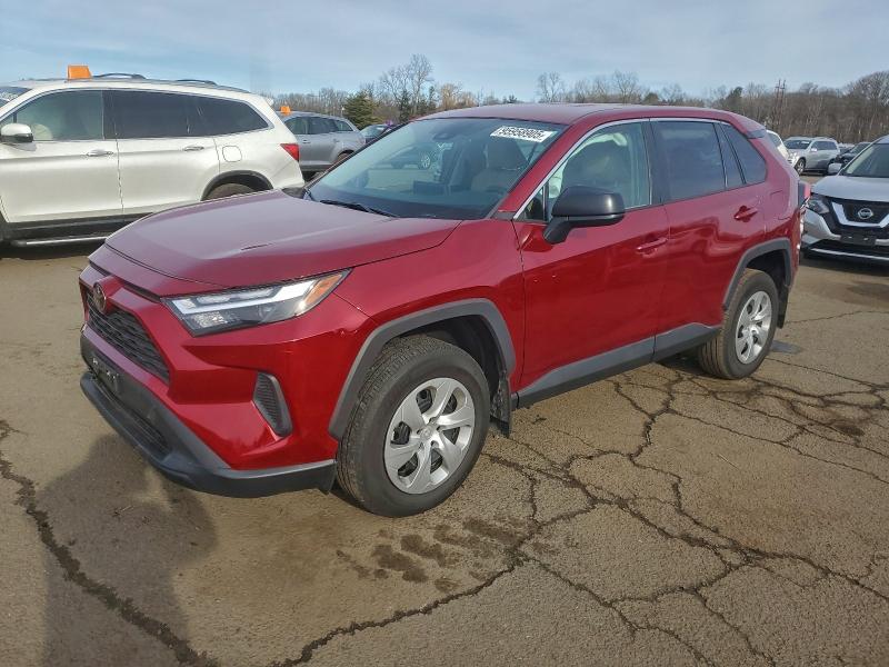 2023 TOYOTA RAV4 — VIN 2T3F1RFV4PW334617