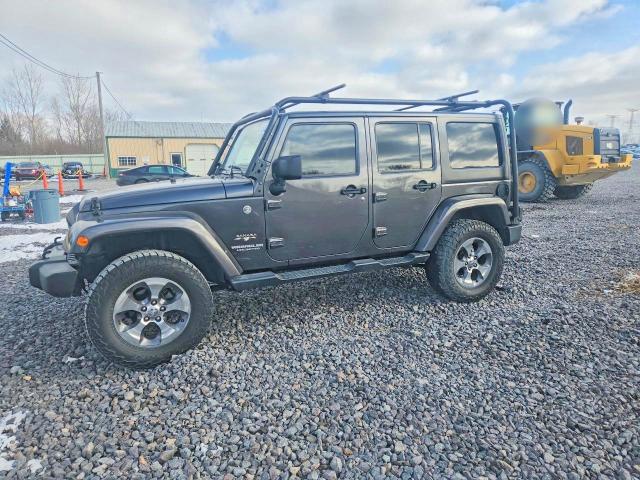 2017 JEEP WRANGLER UNLIMITED — VIN 1C4BJWEGXHL647305