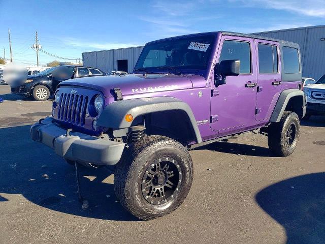2018 JEEP WRANGLER UNLIMITED — VIN 1C4BJWFG3JL820280