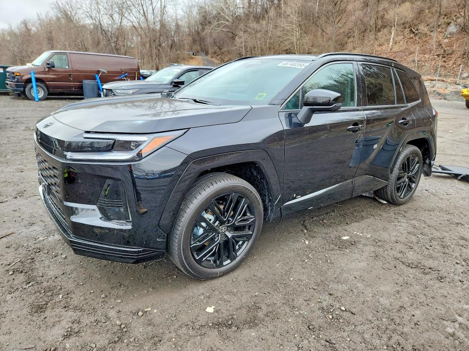 2026 TOYOTA RAV4 — VIN 2T36CRAV2TW004535