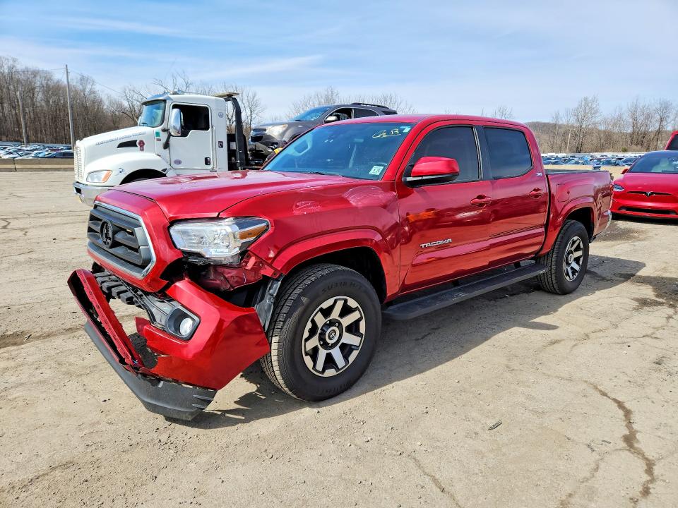 2023 TOYOTA TACOMA — VIN 3TYAX5GN5PT080647