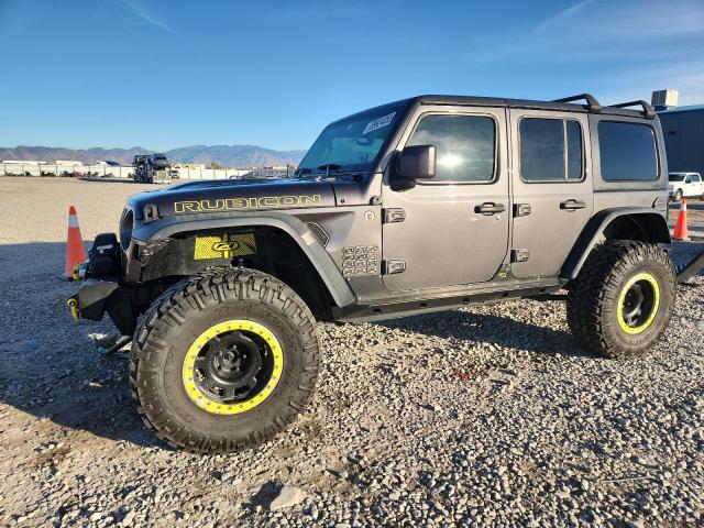 2018 JEEP WRANGLER UNLIMITED — VIN 1C4HJXFG5JW118718
