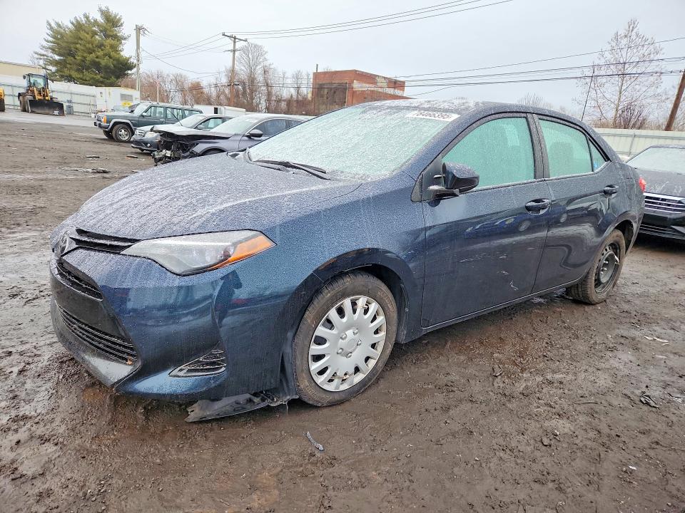 2017 TOYOTA COROLLA — VIN 2T1BURHE2HC954543