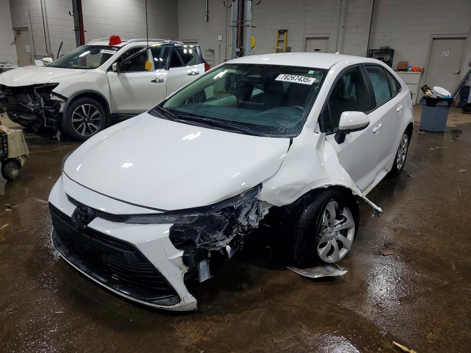 2024 TOYOTA COROLLA — VIN 5YFB4MDE2RP201850