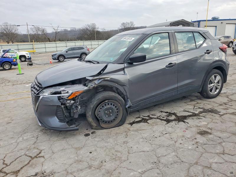 2023 NISSAN KICKS — VIN 3N1CP5BV9PL521667