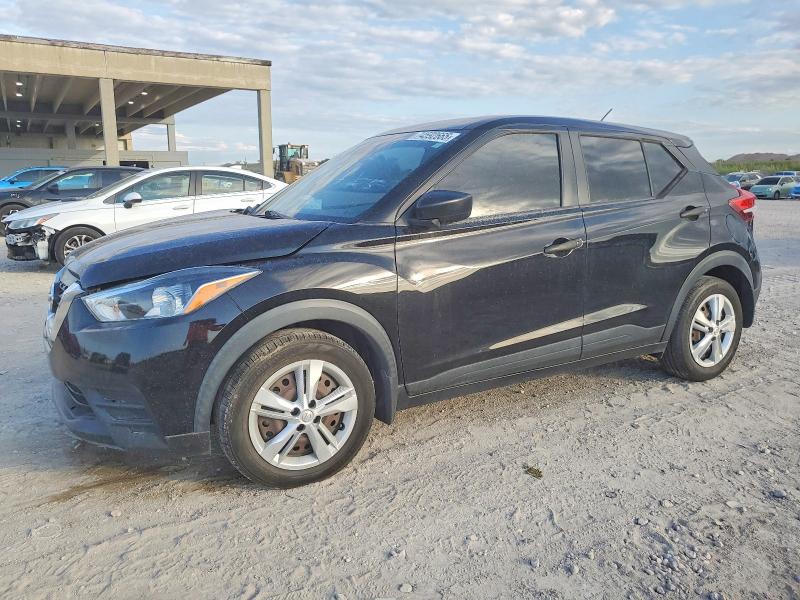 2020 NISSAN KICKS S — VIN 3N1CP5BV0LL570704