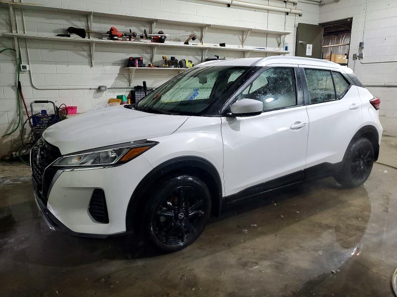 2023 NISSAN KICKS — VIN 3N1CP5CV5PL534396