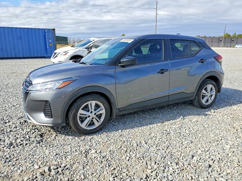 2024 NISSAN KICKS — VIN 3N1CP5BV0RL579539