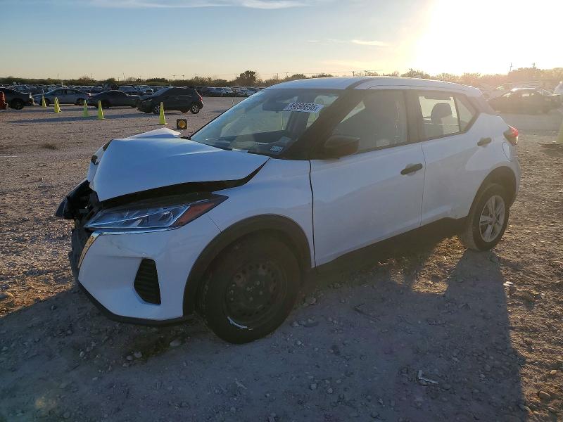 2024 NISSAN KICKS S — VIN 3N1CP5BV8RL470505