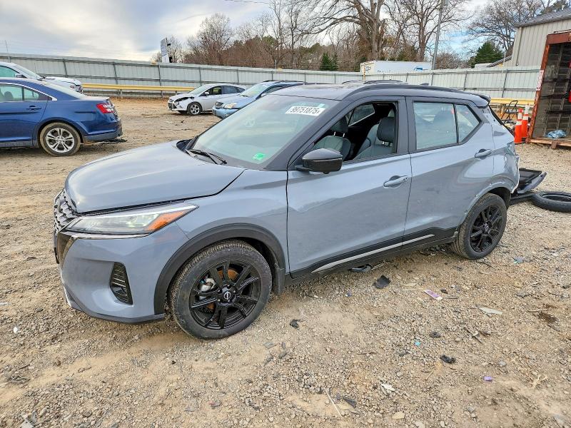 2024 NISSAN KICKS SR — VIN 3N1CP5DV0RL526059