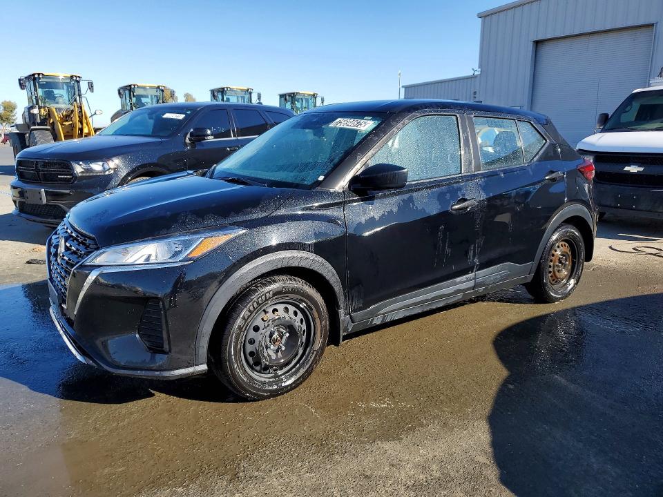 2022 NISSAN KICKS — VIN 3N1CP5BV5NL505446