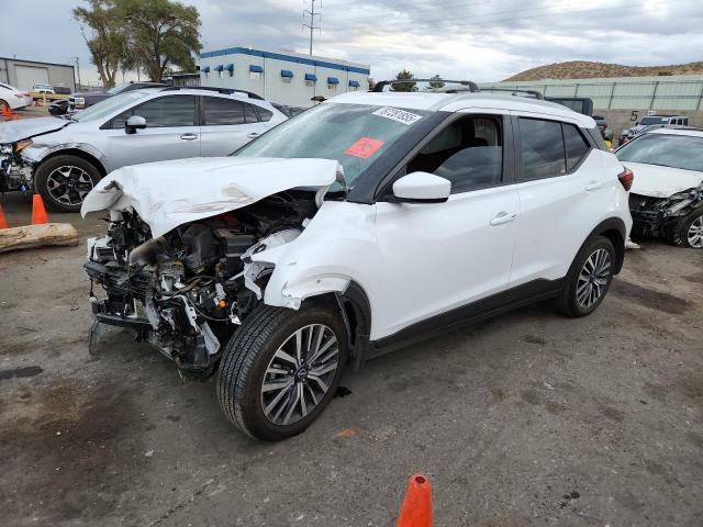 2024 NISSAN KICKS SV — VIN 3N1CP5CV5RL510022