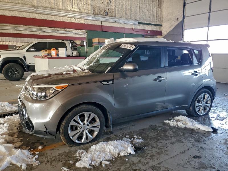 2016 KIA SOUL — VIN KNDJP3A52G7257920