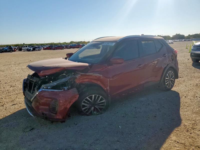 2024 NISSAN KICKS SV — VIN 3N1CP5CV8RL554418