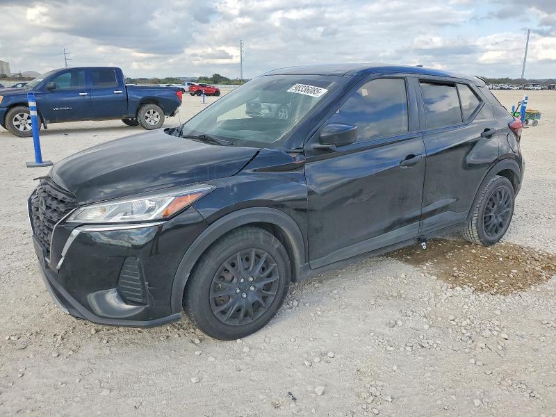 2021 NISSAN KICKS S — VIN 3N1CP5BV9ML464463