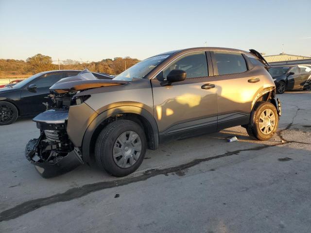2025 NISSAN KICKS S — VIN 3N8AP6BA5SL396722