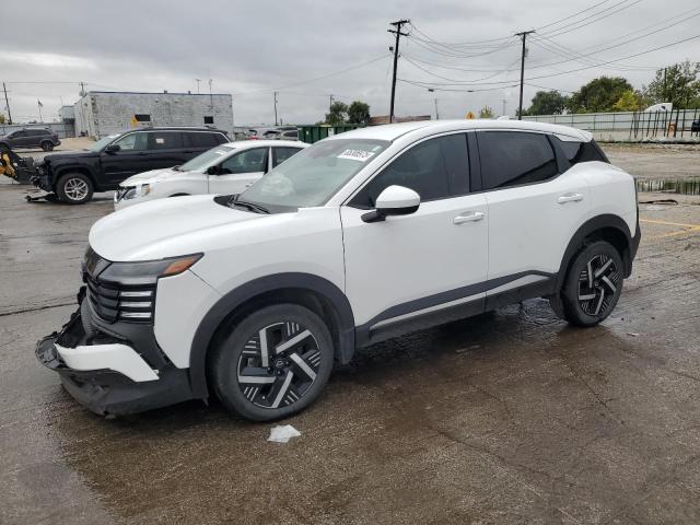 2025 NISSAN KICKS SV — VIN 3N8AP6CA2SL306232
