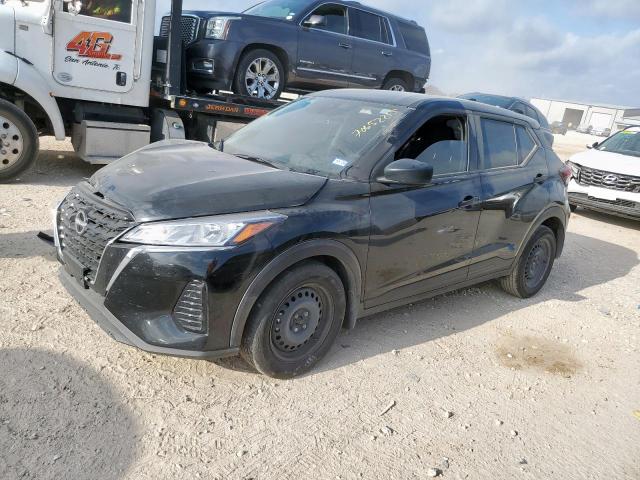 2024 NISSAN KICKS S — VIN 3N1CP5BV1RL578206