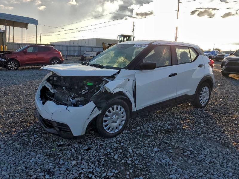2020 NISSAN KICKS S — VIN 3N1CP5BV3LL493911