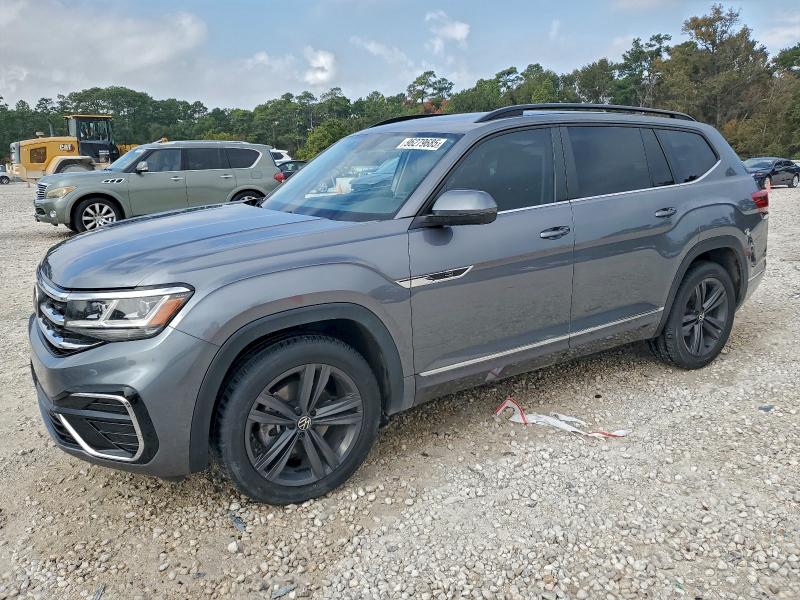 2021 VOLKSWAGEN ATLAS — VIN 1V2RR2CA5MC577011