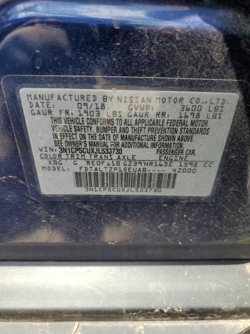 3N1CP5CUXJL533730