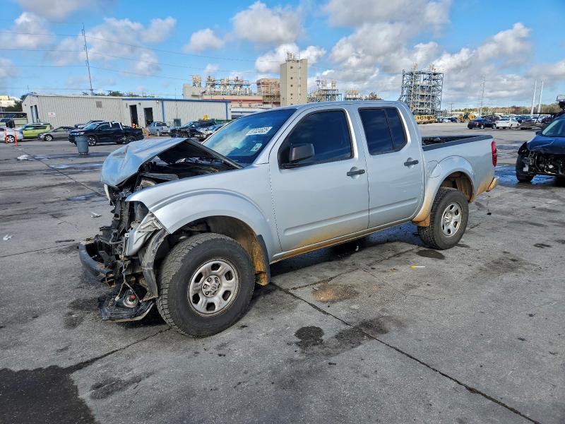 2017 NISSAN FRONTIER — VIN 1N6AD0EV7HN703913