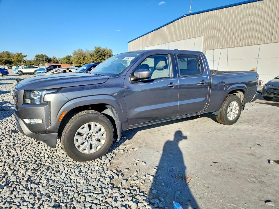 2022 NISSAN FRONTIER — VIN 1N6ED1FK4NN677231