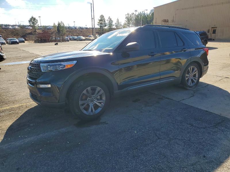 2021 FORD EXPLORER — VIN 1FMSK7DH2MGC44950