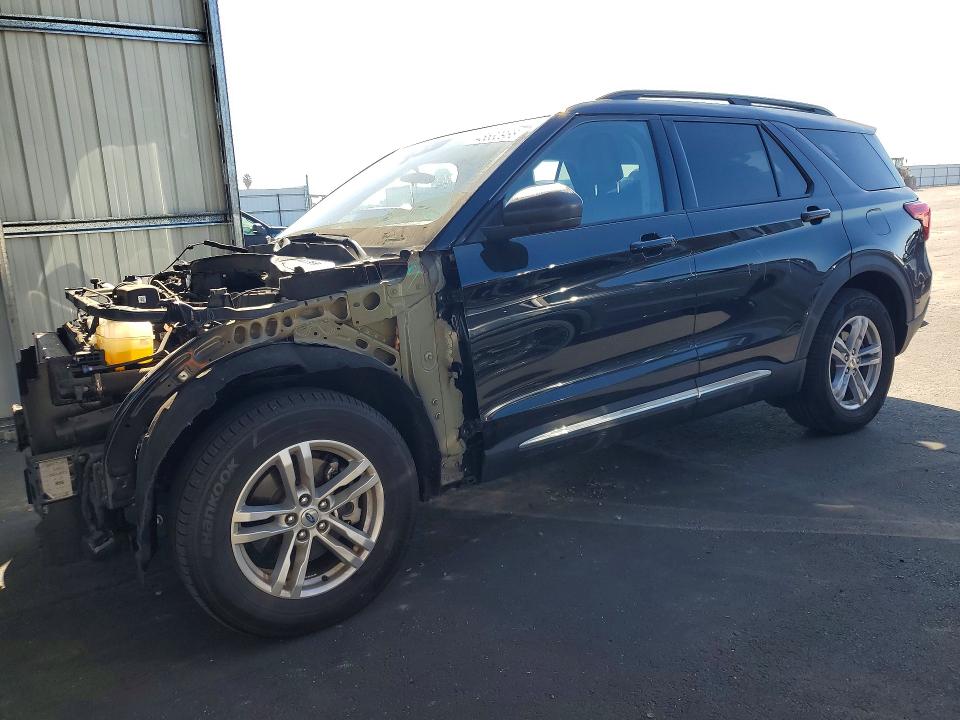 2023 FORD EXPLORER — VIN 1FMSK7DHXPGB33003