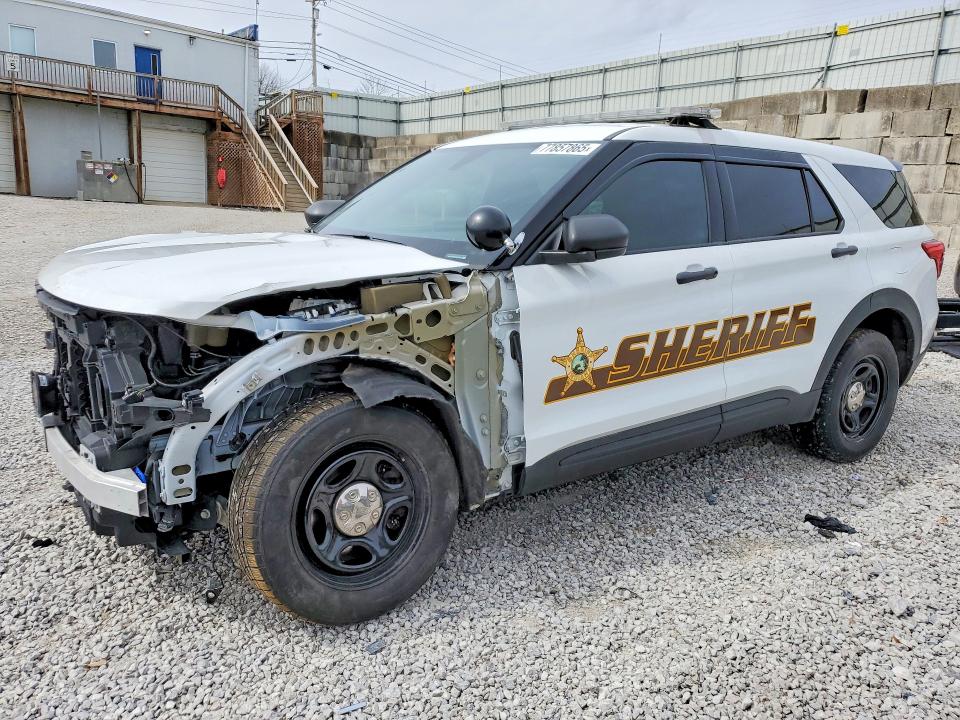 2023 FORD EXPLORER — VIN 1FM5K8AB1PGA32418