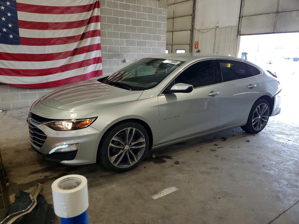 2021 CHEVROLET MALIBU — VIN 1G1ZD5ST8MF020959