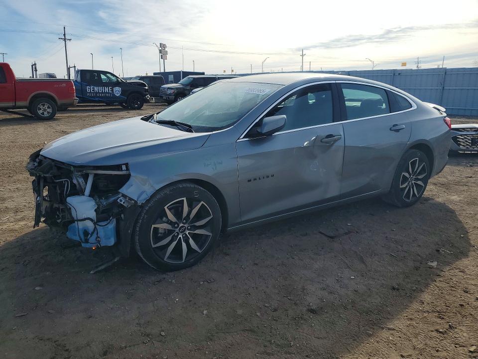 2024 CHEVROLET MALIBU — VIN 1G1ZG5ST9RF245129